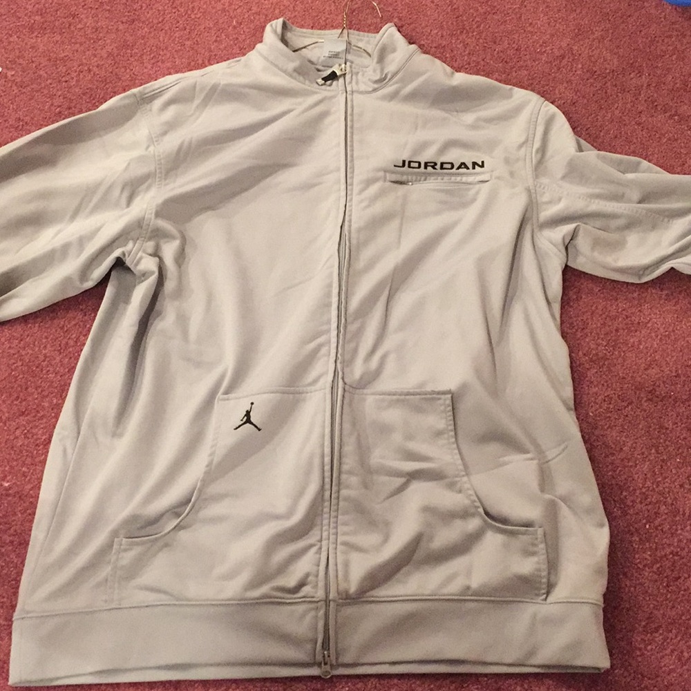 Jordan jacket
